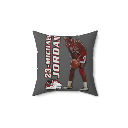 Michael Jordan 2 Sports Pillow