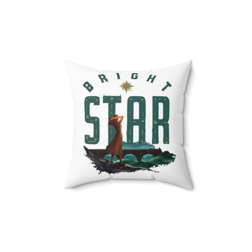 Bright Star Musical Theater Pillow