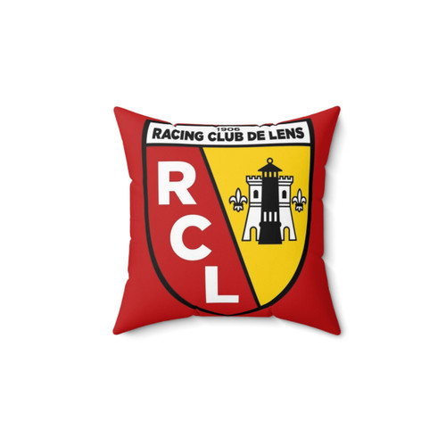 RC Lens Football Club Pillow