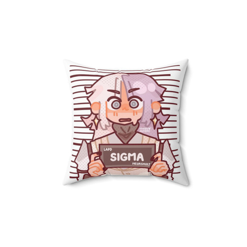 『 BSD 』Sigma Barbie Meme Pillow - Cute Anime Chibi Decor