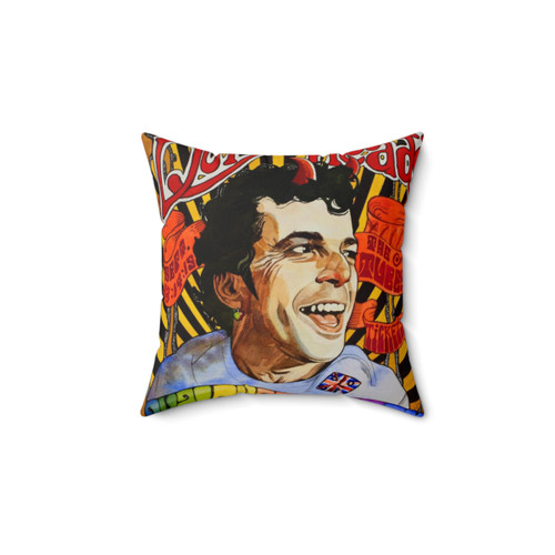 Ian Dury Avalon Pillow