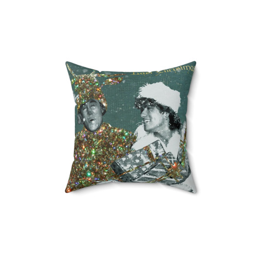 Last Christmas Pillow for Holiday Decor