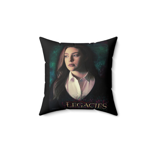 Mikaelson Family Pillow - Legacies and The Originals TV Show