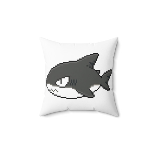 Samekichi Shark Themed Plush Pillow