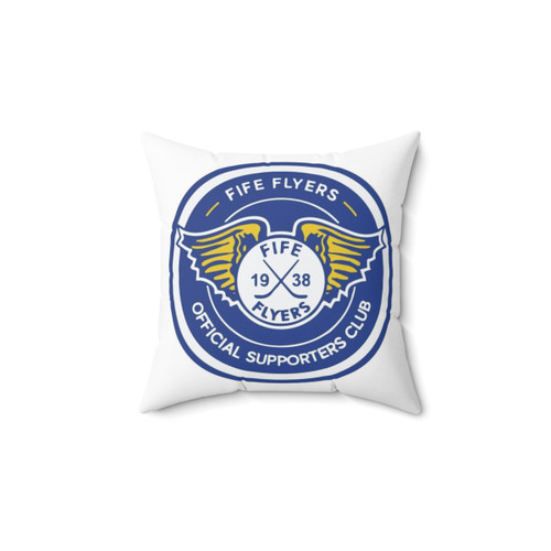 Fife Flyers Hockey Pillow