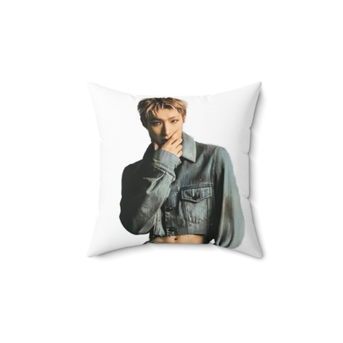 Ateez Mingi Kpop Pillow