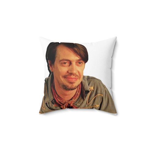 Steve Buscemi Themed Memory Foam Pillow
