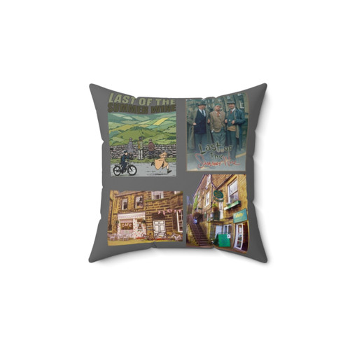 Last Of Summer The Wine 11 Decorative Pillow