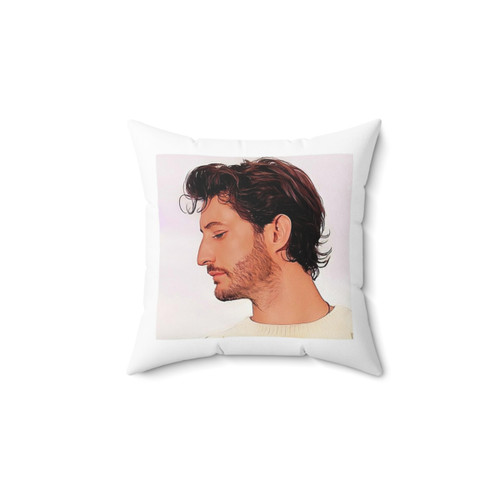 Pierre Niney French Actor Pillow
