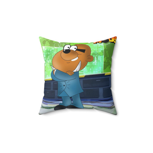 Penfold Cartoon Character Pillow