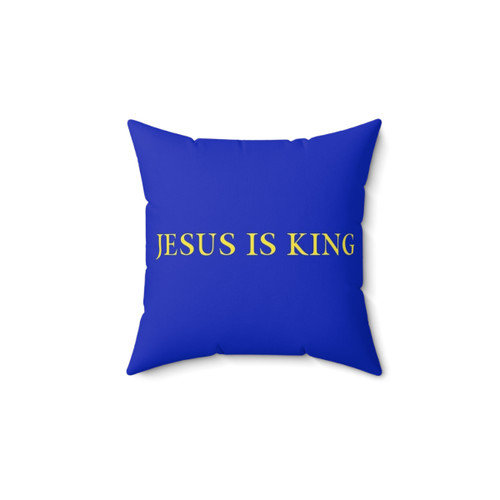 Kanye West Jesus is King Pillow