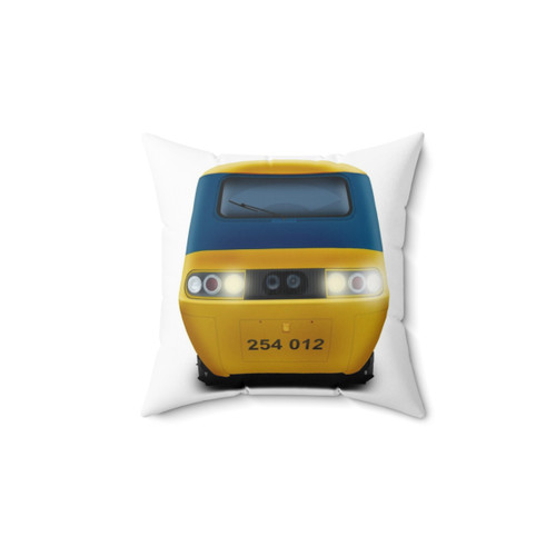 Class 43 HST Intercity 125 Train Pillow