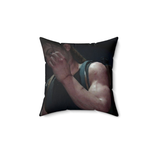 Abby Anderson Premium Gaming Pillow