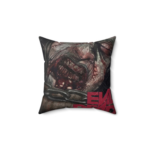 Evil Dead T-Shirt Pillow - Horror Home Decor