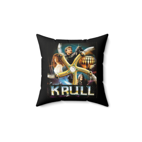 Krull Old Film Fantasy Movie Pillow