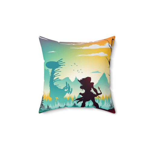 Horizon Zero Dawn Gaming Pillow