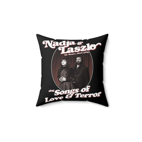 What We Do In The Shadows Energy Vampire Pillow