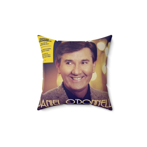 Daniel O'Donnell Walkin' In The Moonlight Pillow