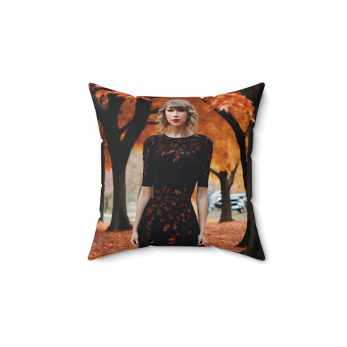 Taylor Swift The Fall Collection Pillow