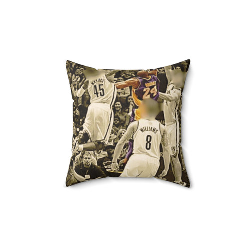 Kobe Bryant Decorative Pillow