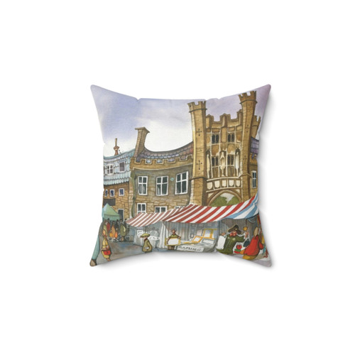 Wells Marketplace Pillow for Comfort