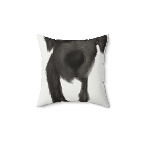 Soft Doodle Pillow for Dogs and Pets