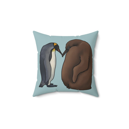 Pesto the Cute Baby Penguin Pillow