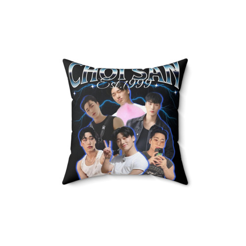 ATEEZ San 90s Pillow