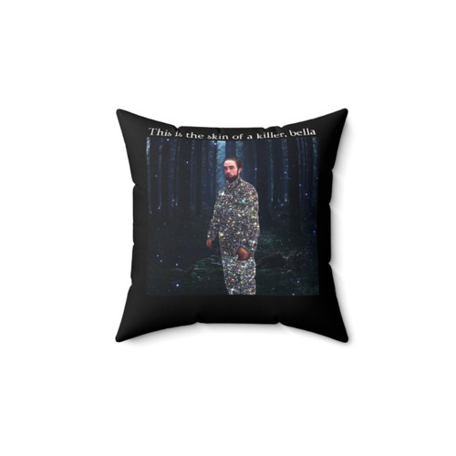 Killer Bella Meme Pillow