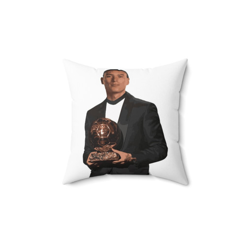 Darwin Nunez Ballon D'or Pillow