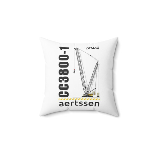 Heavy Duty CC 3800-1 Construction Pillow