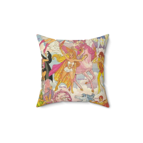 She-Ra Princess of Power Decorative Pillow