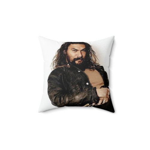 Jason Momoa Decorative Pillow