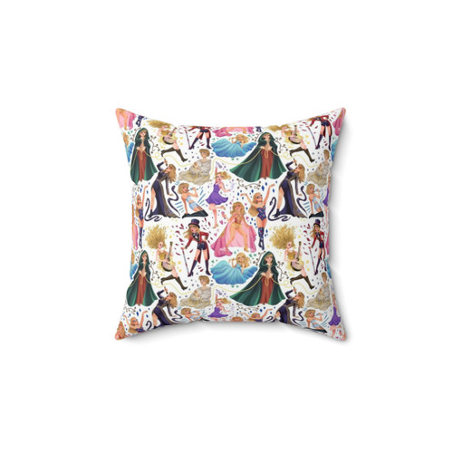 Taylor Eras Tour Pillow - Soft and Comfortable Home Decor