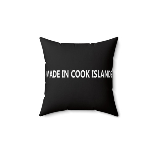 Cook Islands Souvenir Pillow