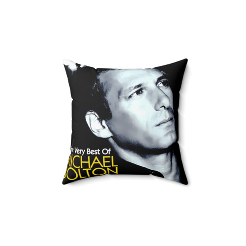 Michael Bolton Pillow