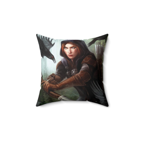 Dragon Age Inquisition Leliana Pillow