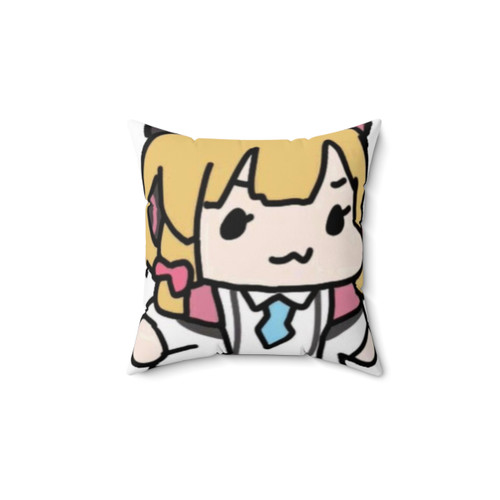 Momoi Blue Archive Meme Pillow - Cute Anime Kawaii Decor