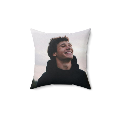 Wincent Weiss Pillow - Soft and Cozy Home Decor
