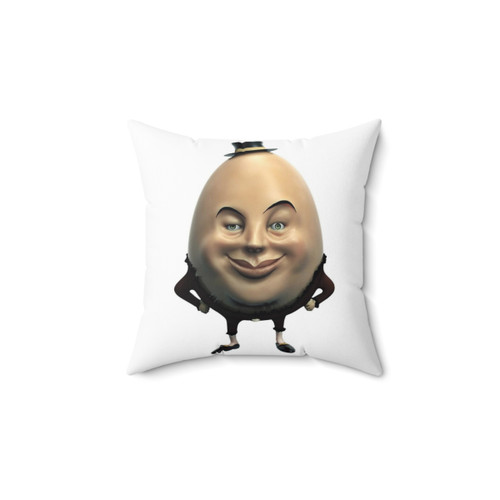 Humpty Dumpty Nursery Rhyme Pillow