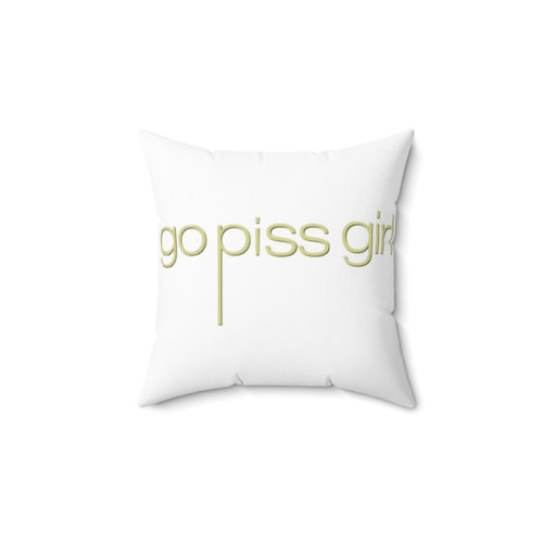 Gossip Girl Inspired Pillow