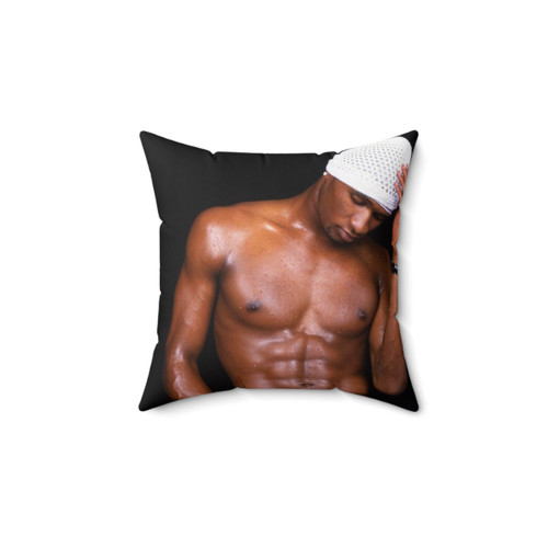 Usher Sixpack Pillow - Soft and Comfortable Home Decor