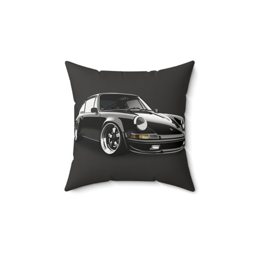 Porsche 911 Luxury Pillow