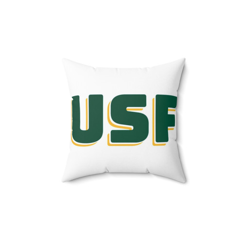 USF University of San Francisco Pillow