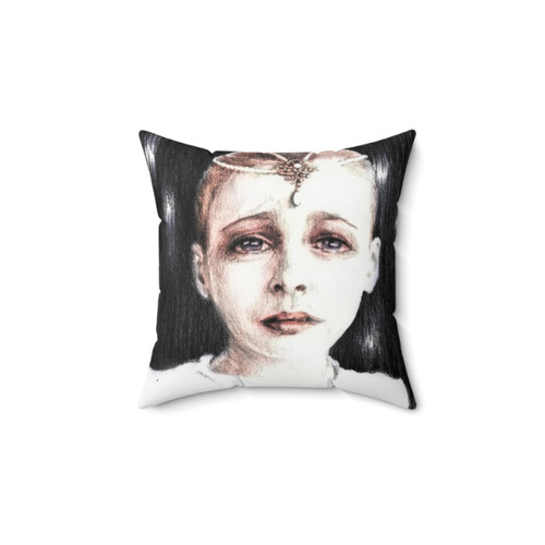Neverending Story Childlike Empress Pillow