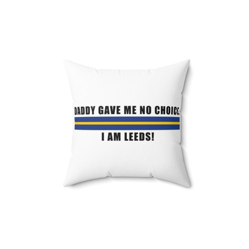 Leeds Baby Pillow - Soft and Comfortable Nursery Decor