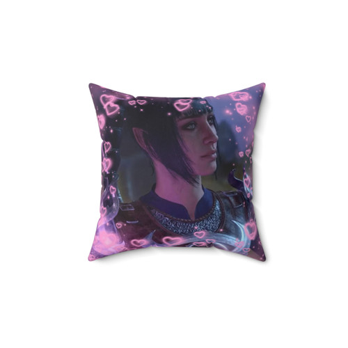 ShadowHeart Cute Hearts Pillow
