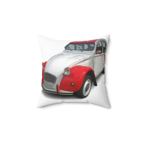 Deux Cheveux (2CV) 'Dolly' Car Pillow