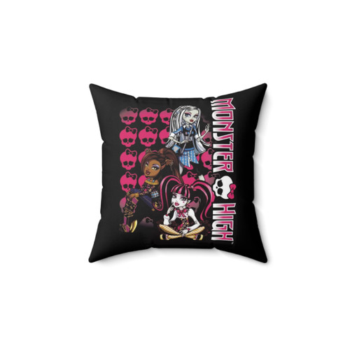 Monster High Decorative Throw Pillow