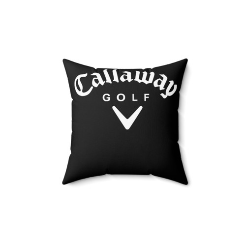 Callaway Logo Pillow - Soft & Comfortable Cushion